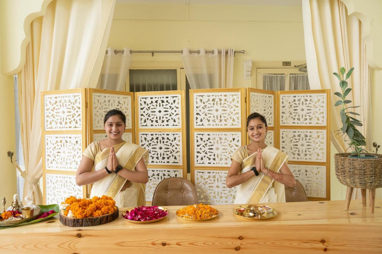 Maharishi Ayurveda-Boutique Wellness Retreat Hotel Rishikesh Exterior photo