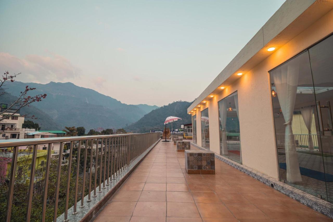 Maharishi Ayurveda-Boutique Wellness Retreat Hotel Rishikesh Exterior photo