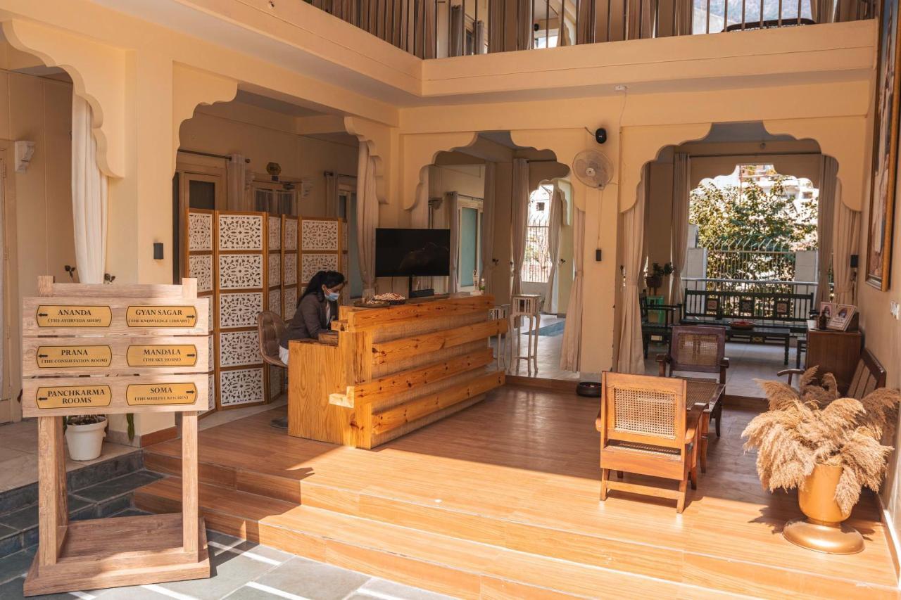 Maharishi Ayurveda-Boutique Wellness Retreat Hotel Rishikesh Exterior photo