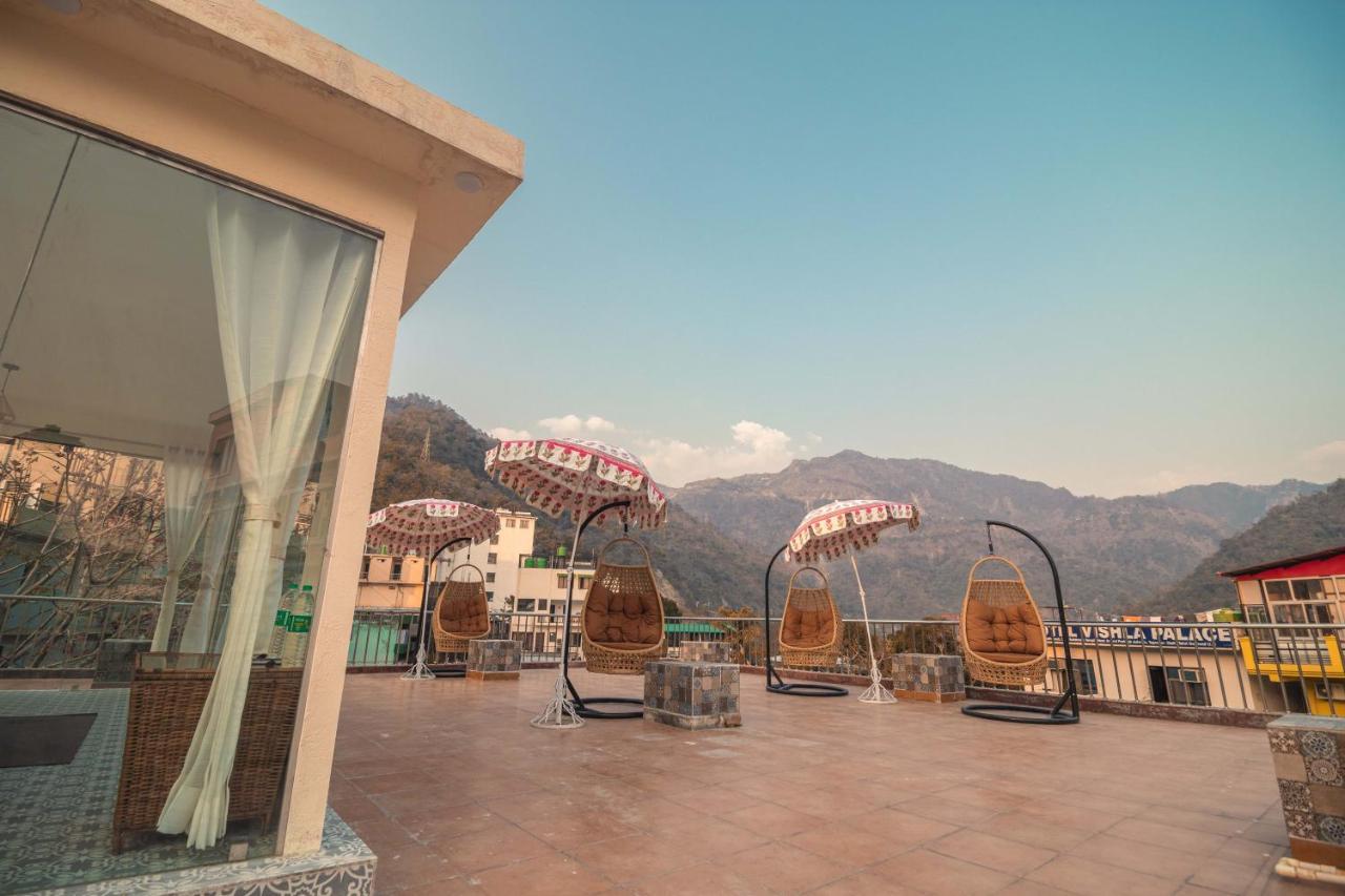 Maharishi Ayurveda-Boutique Wellness Retreat Hotel Rishikesh Exterior photo